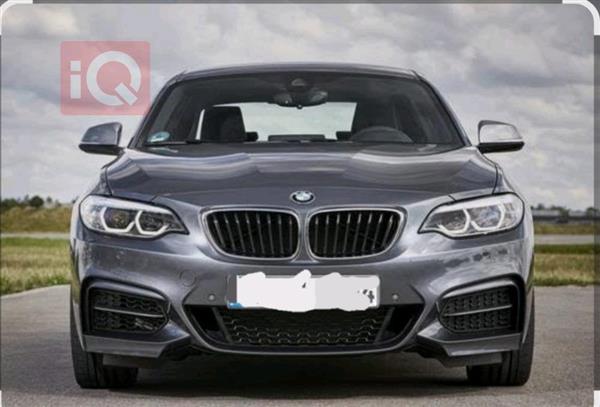 بي ام دبليو الفئة 2 2021 للبيع في العراق - اربيل